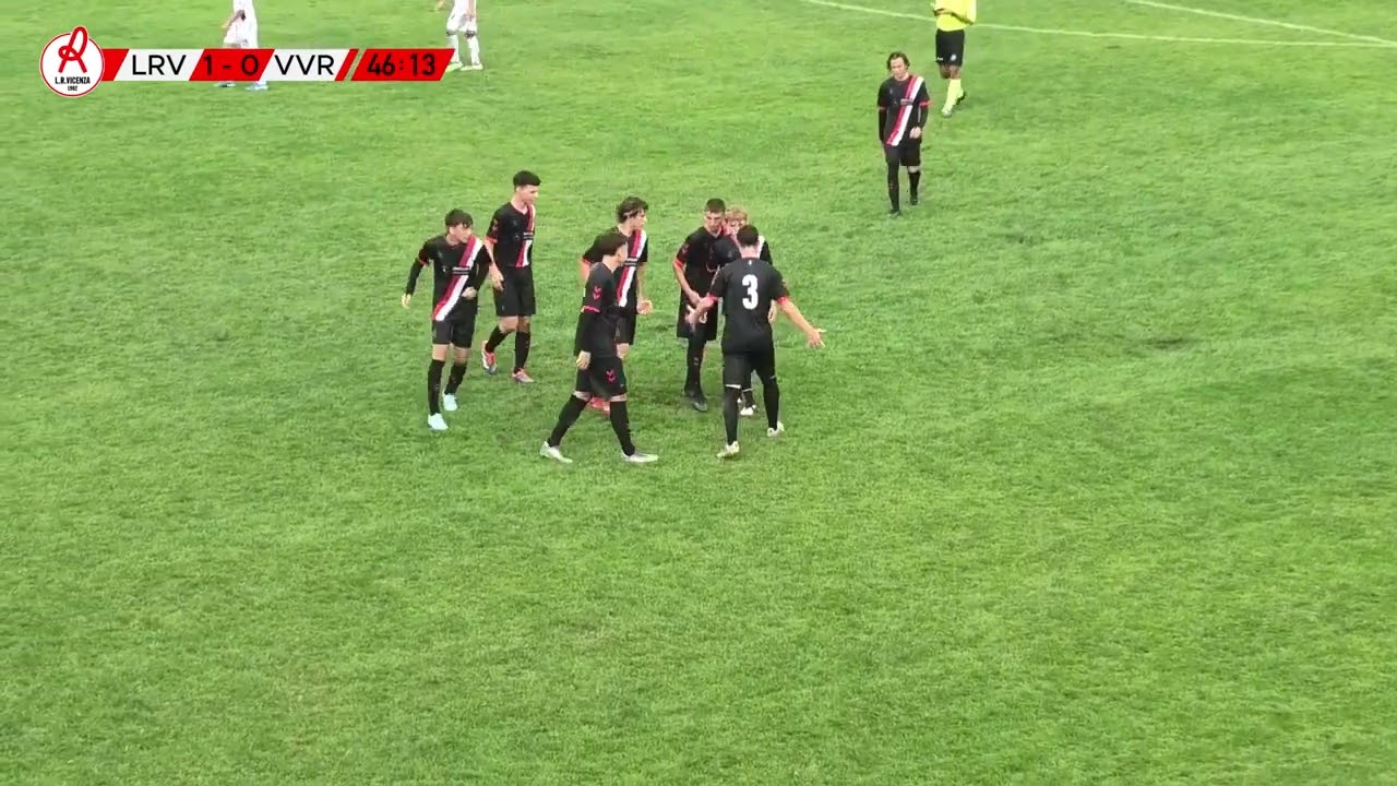 U15 | LR Vicenza - VirtusVerona 1-0 | Highlights