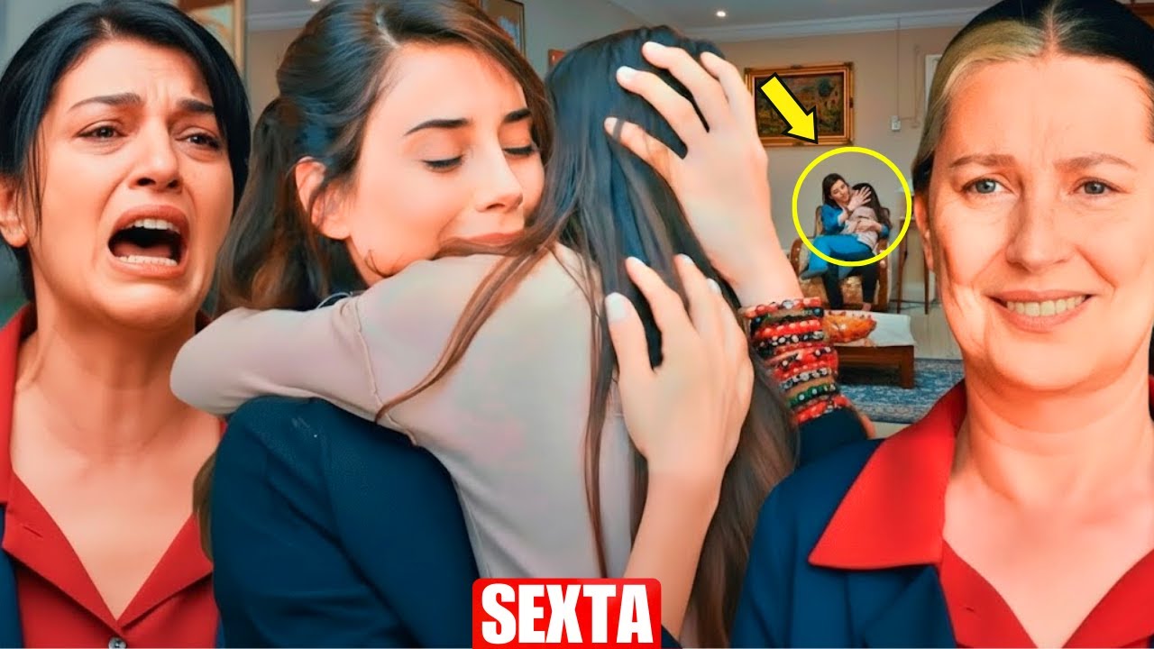 NOVELA MÃE – CAPÍTULO DE HOJE 30/01 SEXTA - RESUMO COMPLETO DA NOVELA!