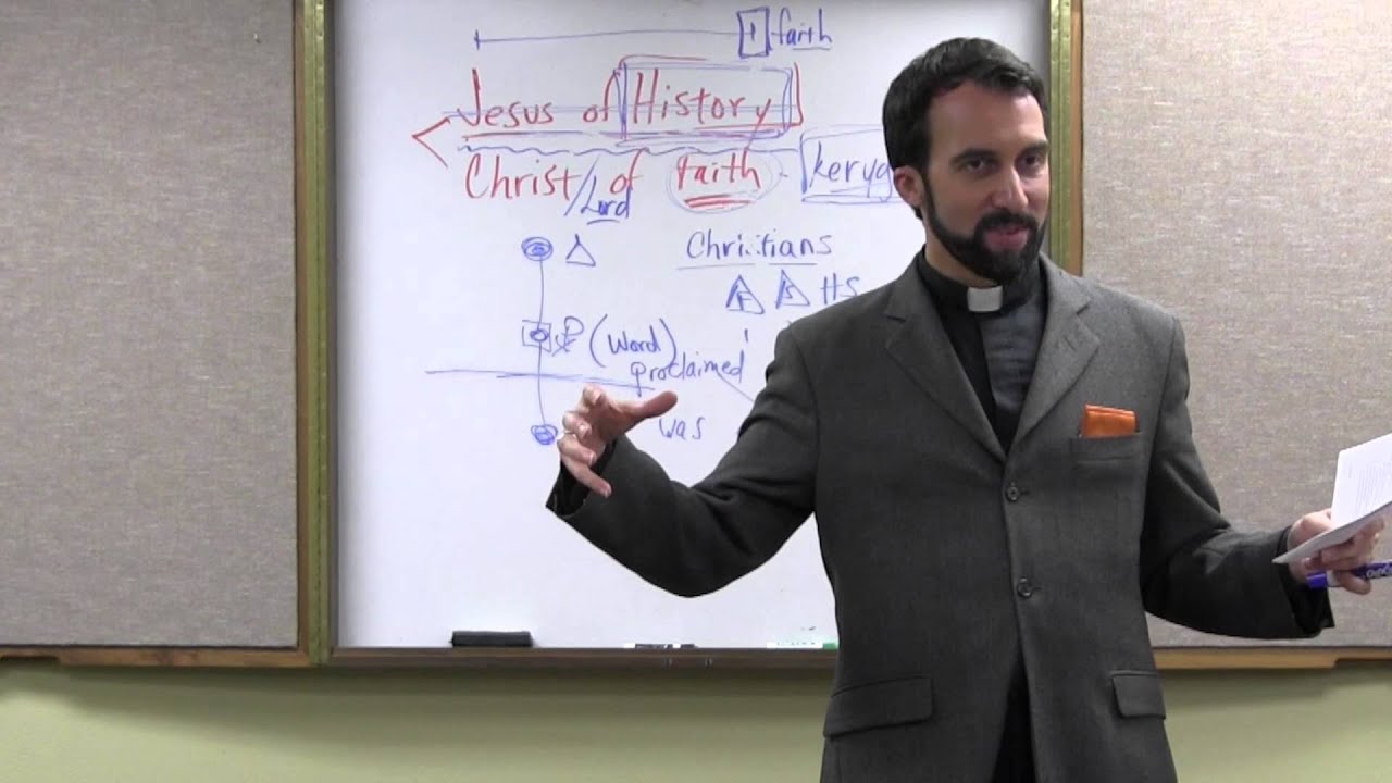 “Bultmann on Resurrection & Myth” – Christology, Video 15