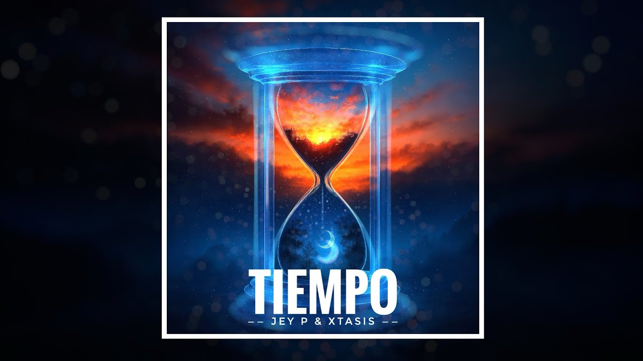 JEY P - TIEMPO ⏳ FEAT @ELMUTANTE_XTS   | @GENYZUM 