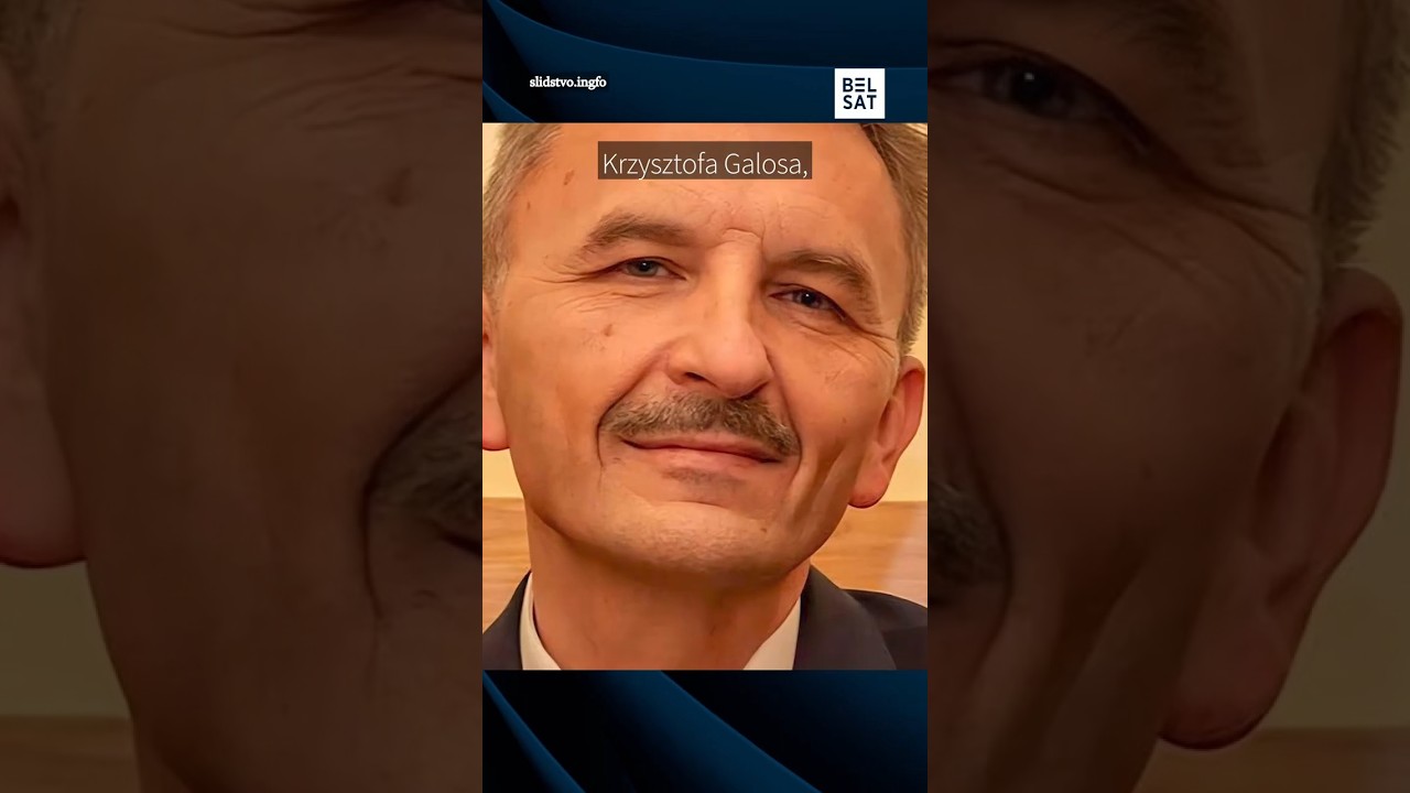 Pobity na śmierć w obozie jenieckim: Polak Krzysztof Galos ofiarą rosyjskich funkcjonariuszy #shorts