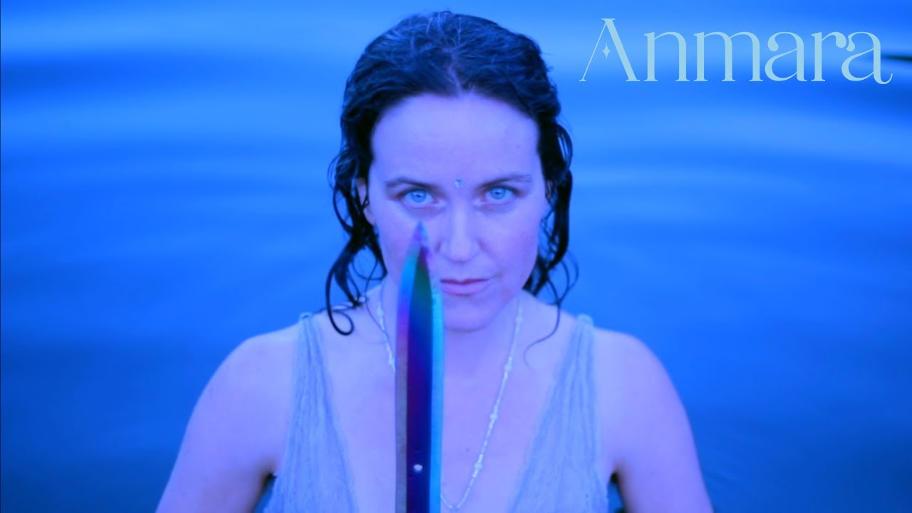 Anmara - Granite Bones {Official Music Video}  (Minus Cube Remix Extended)