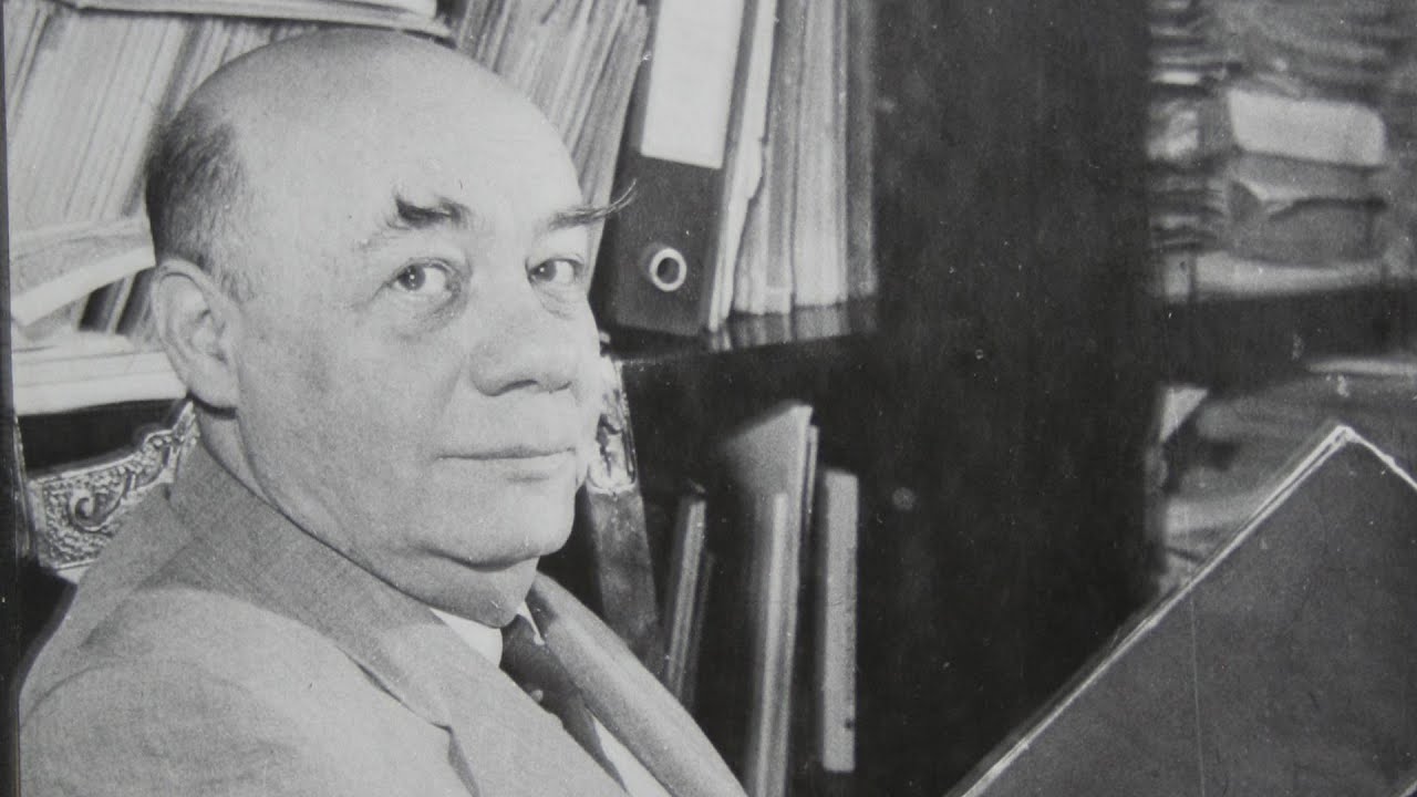 Grigore Moisil - vizionarul care a introdus informatica în România | EU aleg România (2015)