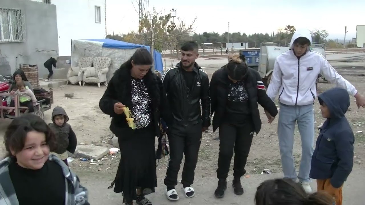 kilisli Muharrem Kaplının kına Dügünü 4