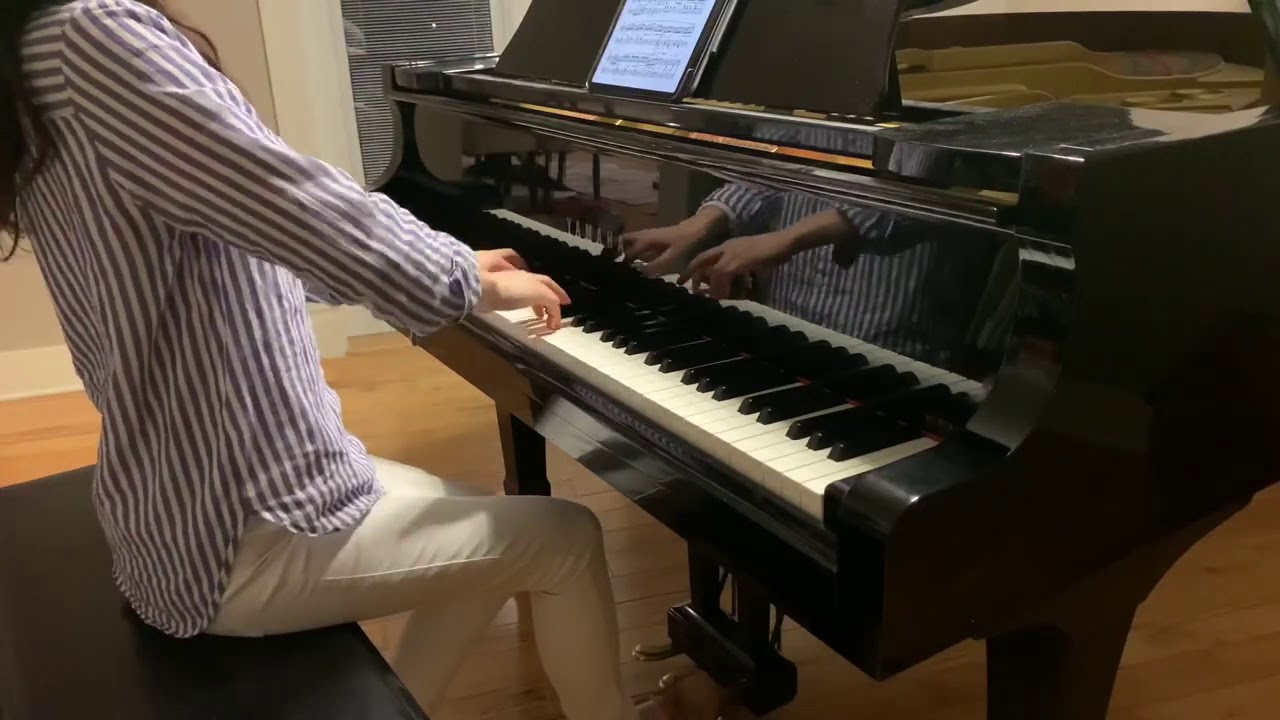 Sonatina in G Major Op. 20, No. 1 (Rondo) by Dussek