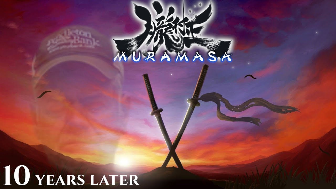 Muramasa: The Demon Blade - Art vs Gameplay