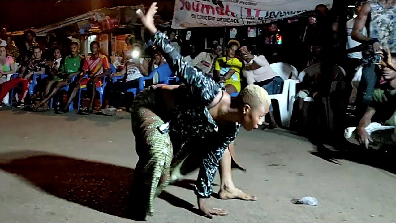 ARAFAN TOURÉ & FATALA - 