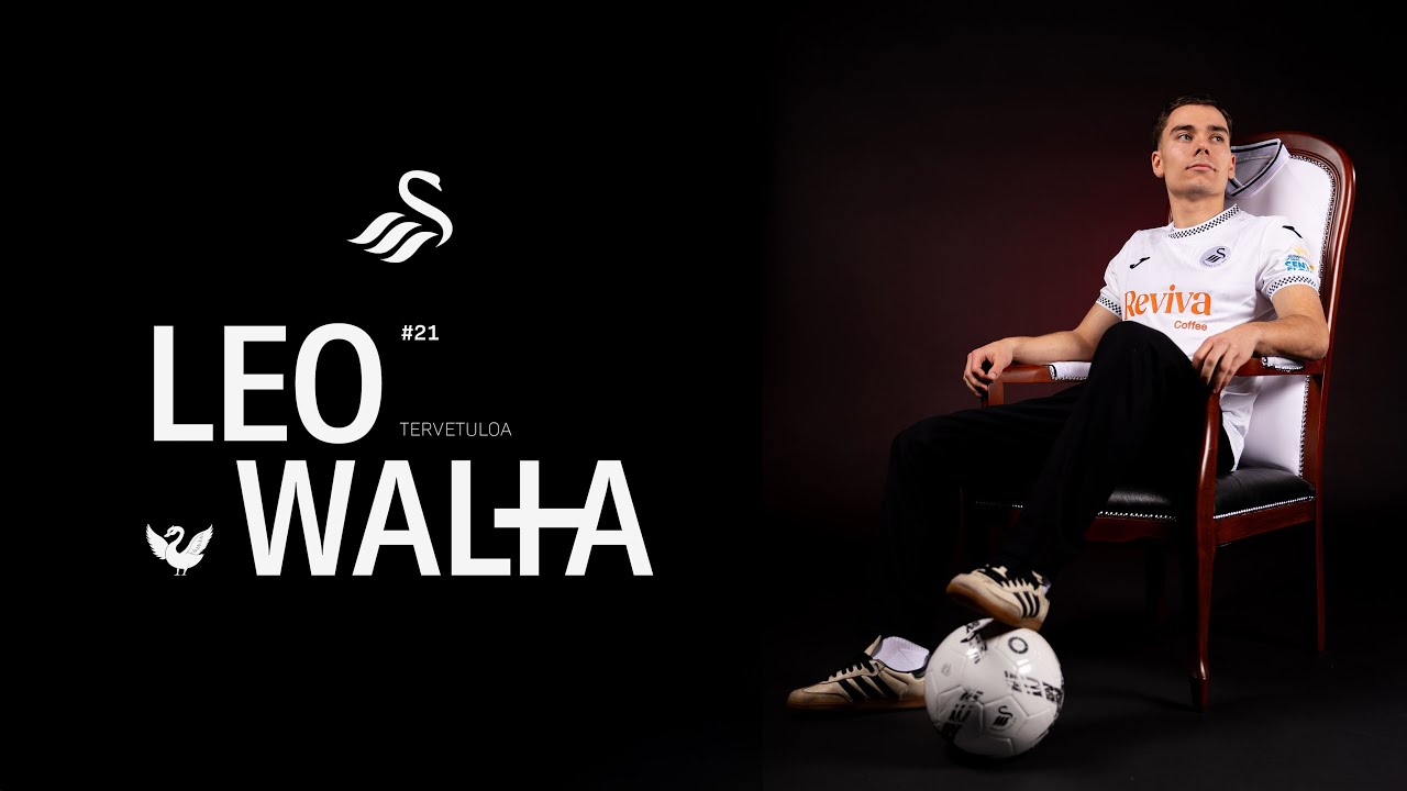Leo Walta | First Interview