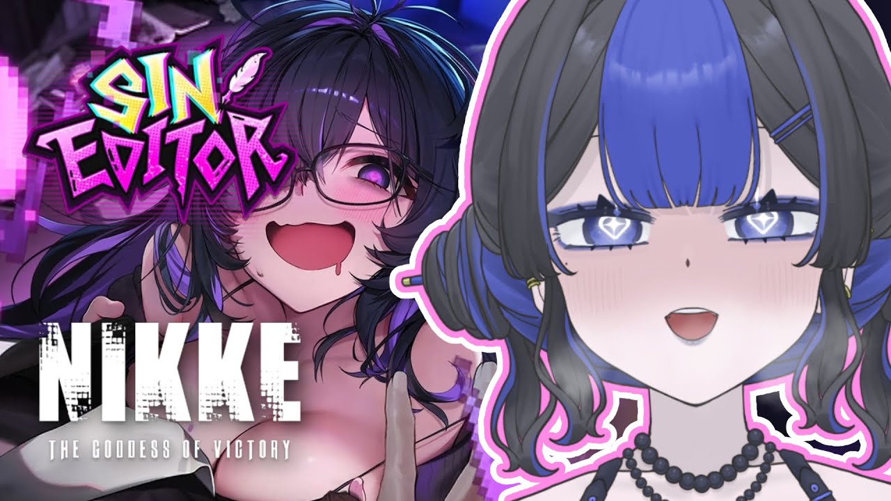 【NIKKE】 I NEED to know what she is reading! (Story Campaign + Event) #nikkelivestream