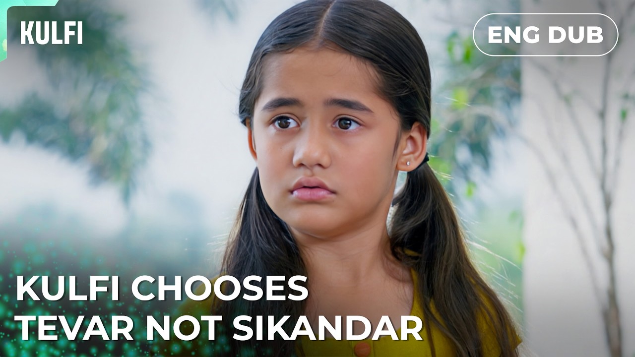 The Secret He Ignored. — Kulfi The Singing Star | Indian Drama | Dubbed in English #MEP40