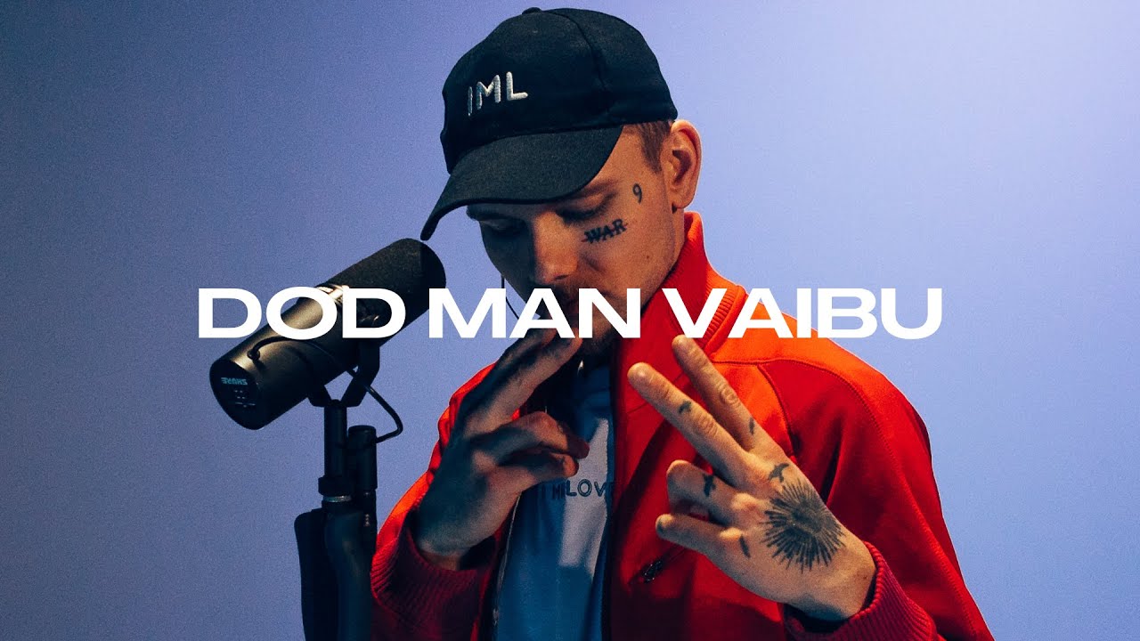 I MEAN LOVE - Dod Man Vaibu | ATVĒRTAIS MIĶIS
