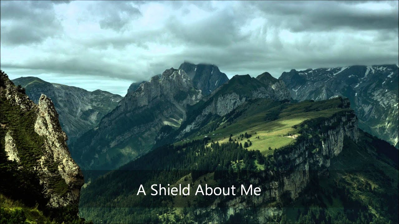 A Shield About Me