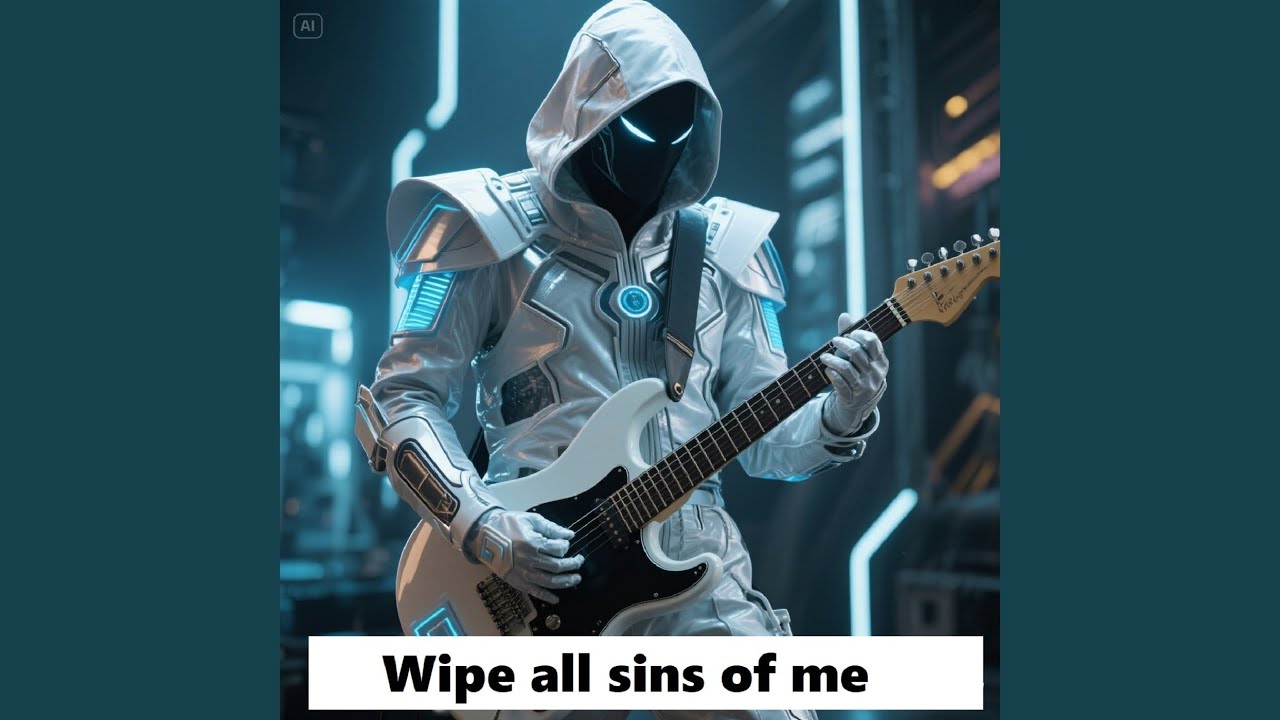 wipe all sins of me