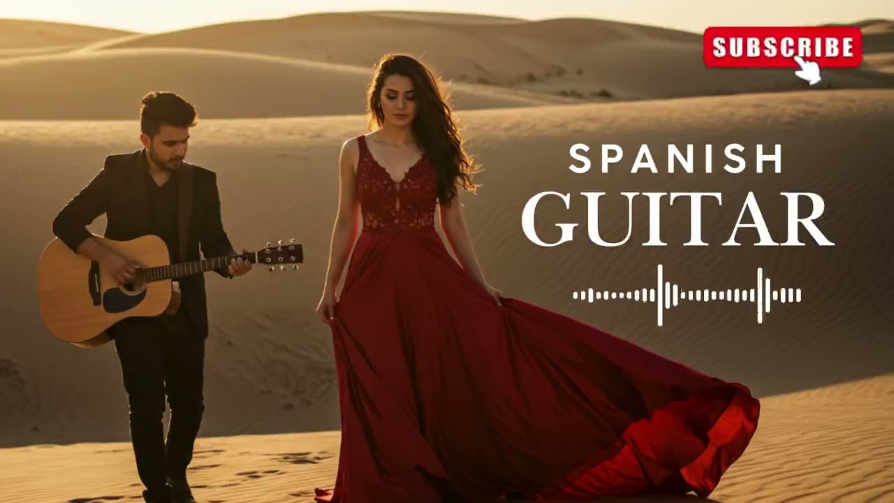 Spanish Guitar 2025 | Best Flamenco & Romantic Music