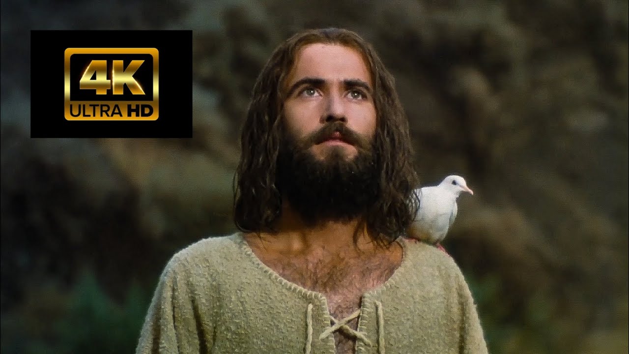 La Vida P&uacute;blica De Jes&uacute;s de Nazareth 1979 4K FHD  (Edited - Sam Tello)