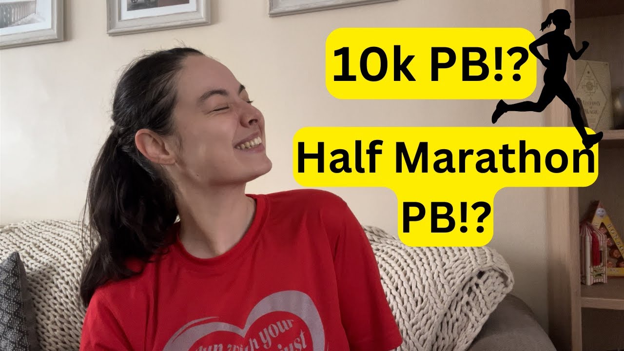 A BIG Running Update 🥹| Manchester Marathon training | Run With Me 🏃&zwj;♀️