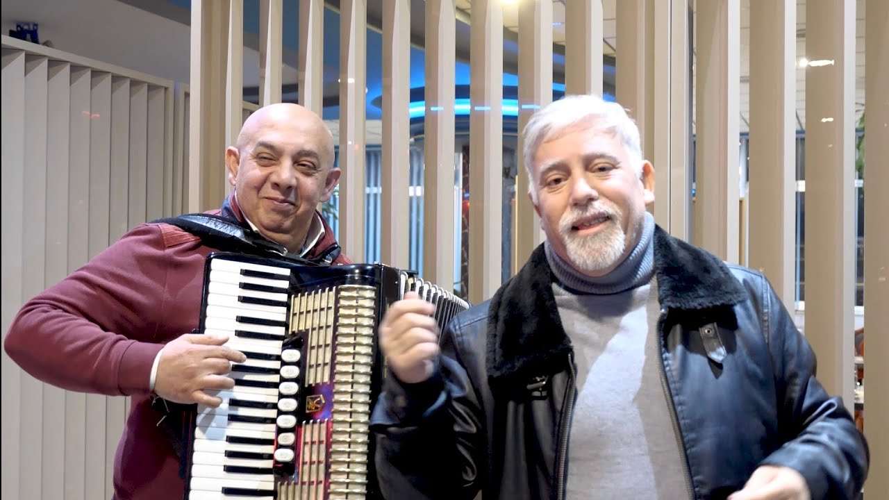 GARAVA MAŠINA DAMIR,DZASMIN I SESTRA LJILJANA 