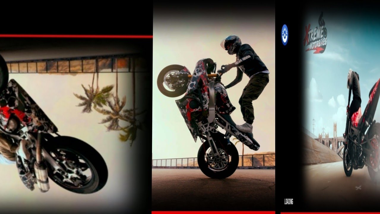 Motorbike💯 xtreme 👿2025 🔥race👿videos