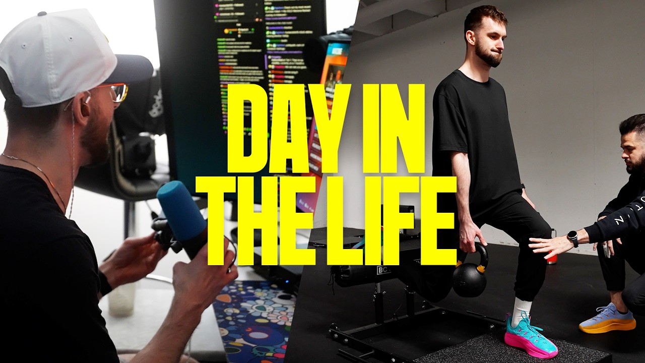 Behind the Scenes of a FULL TIME Content Creator