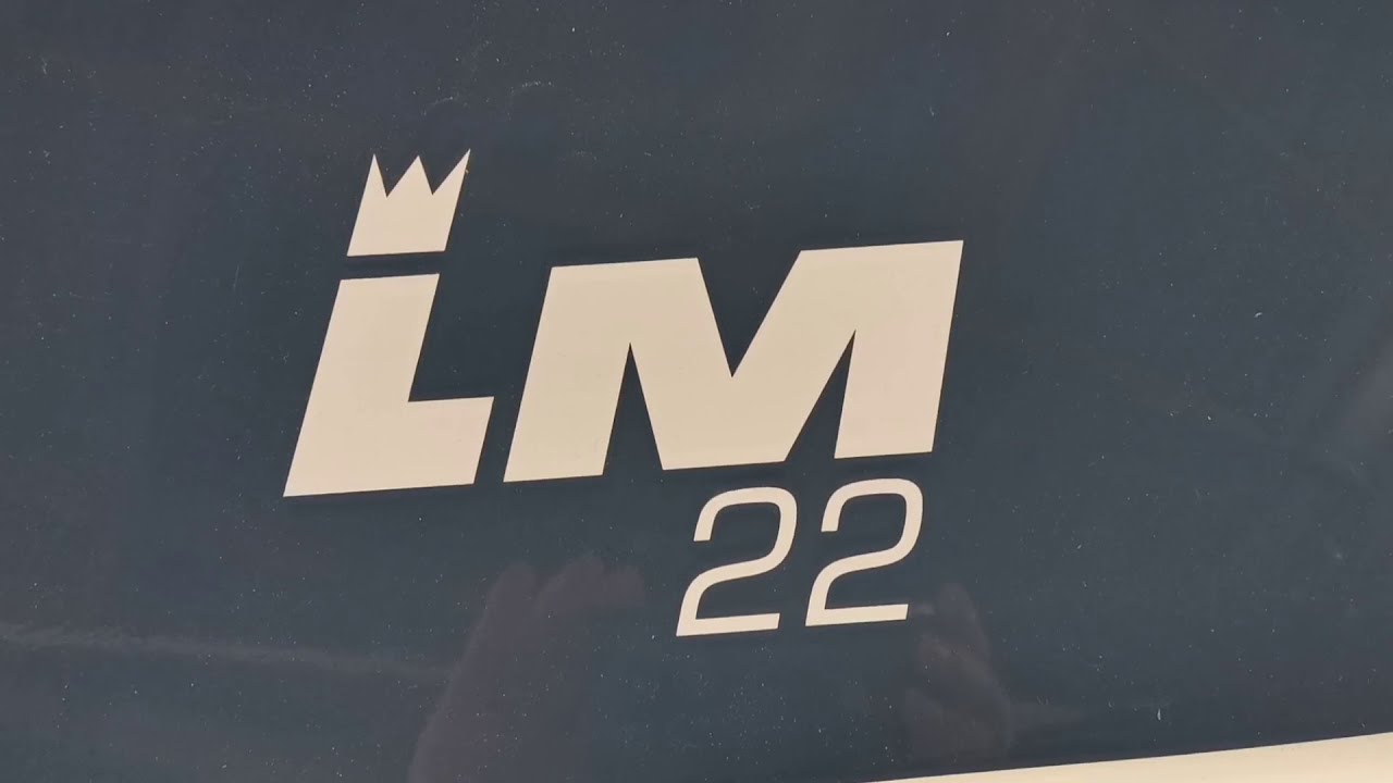 44 år gammel LM 22  bliver som ny - Walsted-lærling står bag