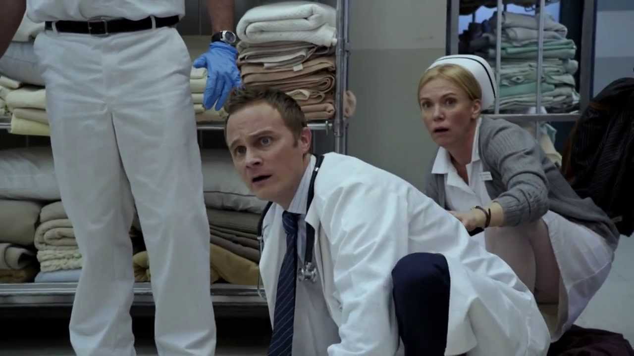 Dr Whale: 