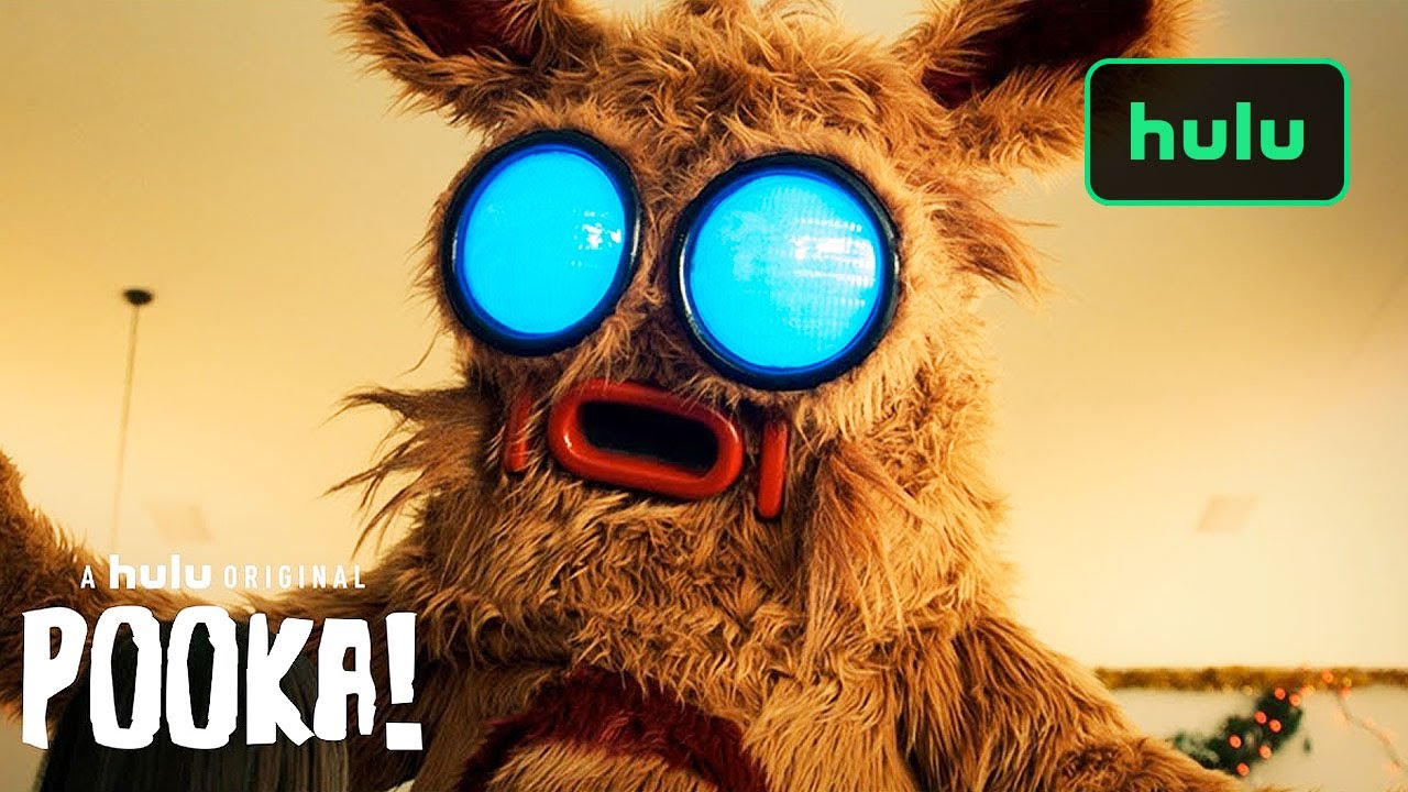 Into the Dark: Pooka! Trailer (Official) | Hulu