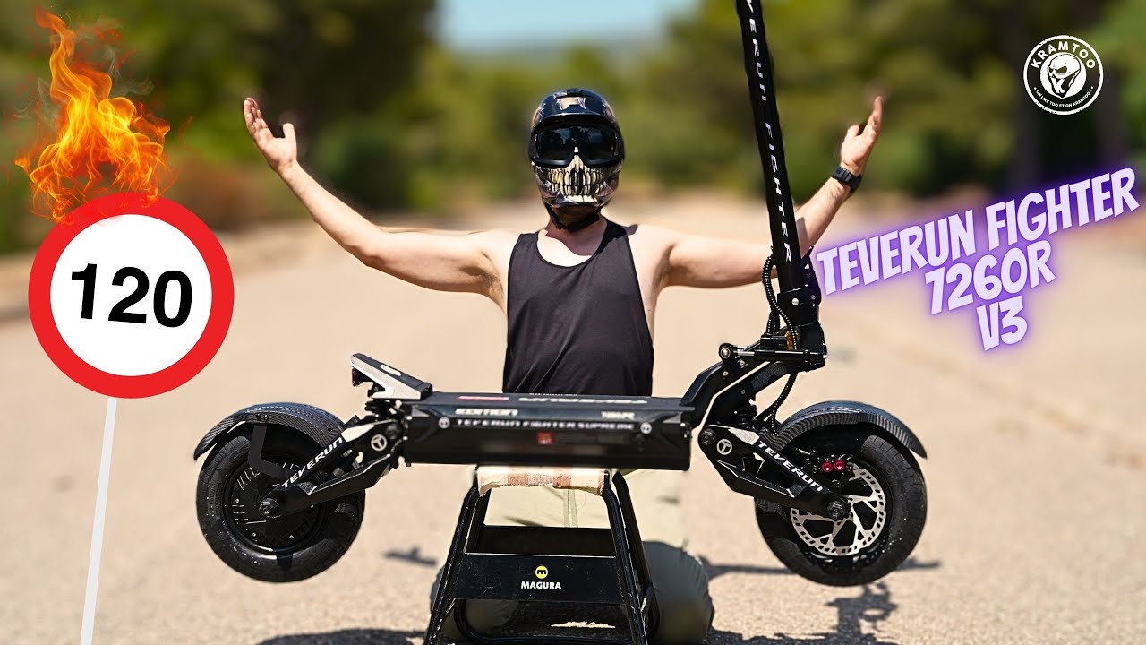 TEVERUN 7260R V3 ! LE GRAAL DE CHEZ TEVERUN