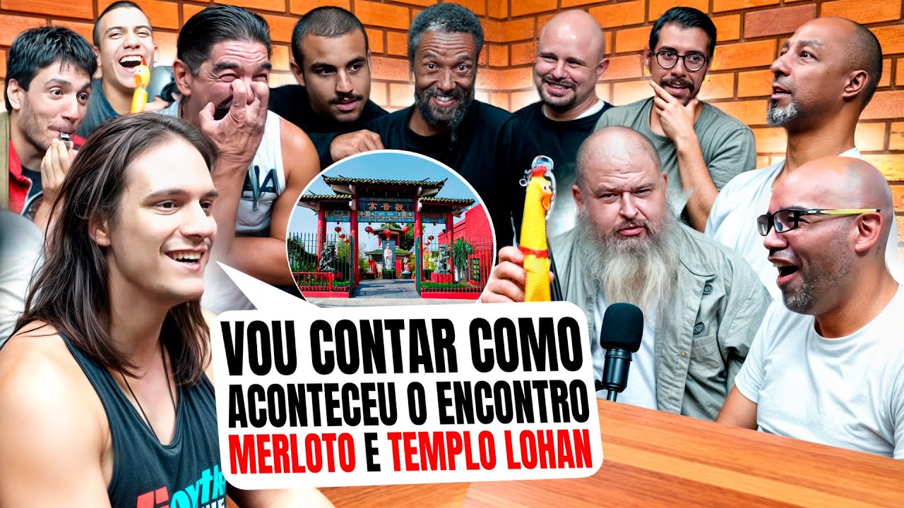 PODCAST ESPECIAL TEMPLO LOHAN RETROSPECTIVA 2025