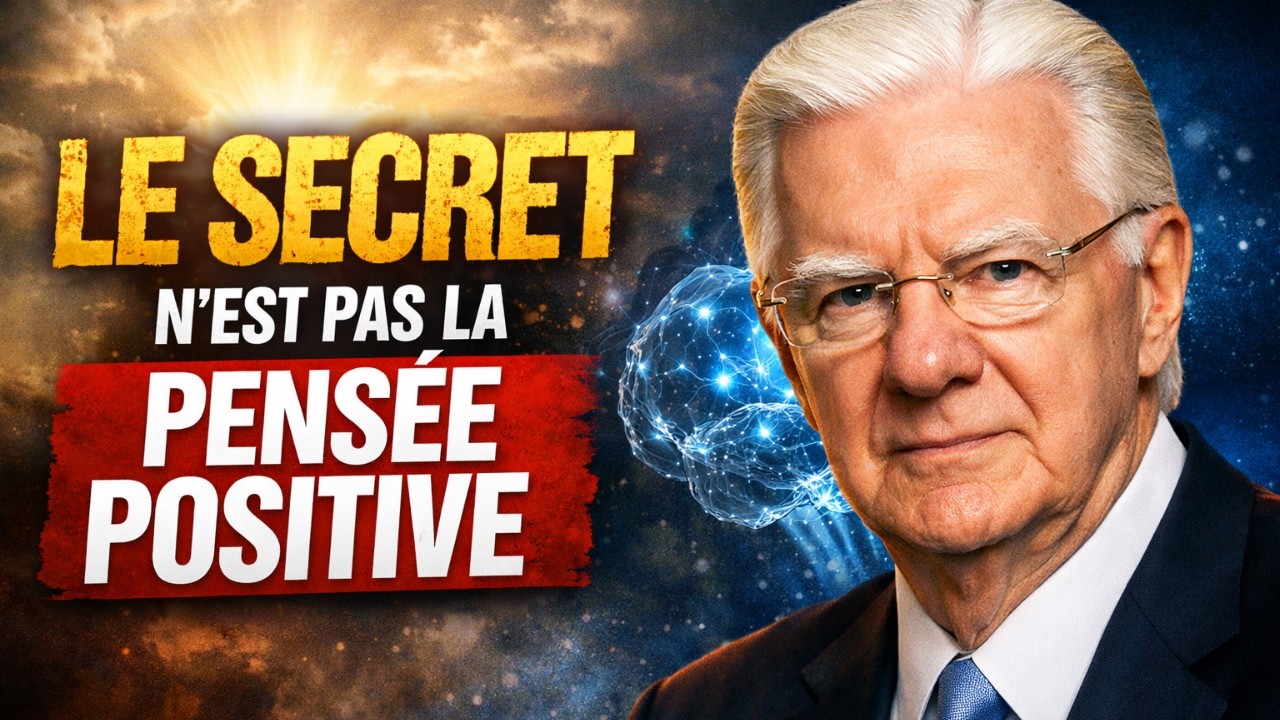 Le secret n’est pas la pensée positive – Bob Proctor
