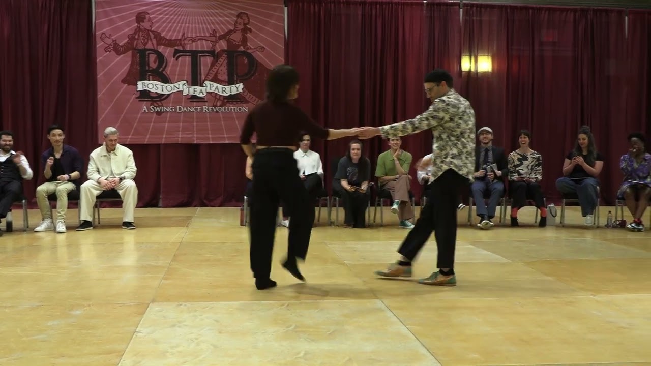 Nathan Bugh & Sayaka Suzaki - BTP 2025 Crossover Invitational