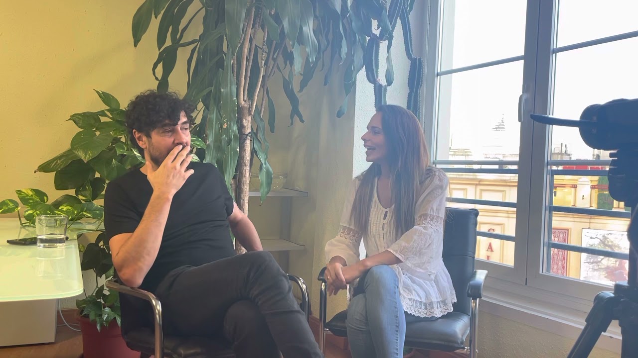 LA CASA DE PAPEL, entrevista a José Manuel Seda actor
