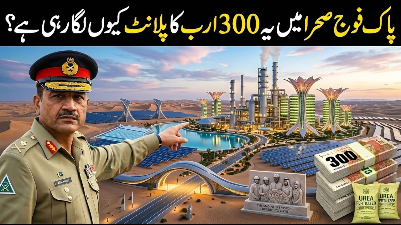 Pakistan&rsquo;s $1.12B Masterstroke: The CPEC 2.0 Mega Project That Changes Everything