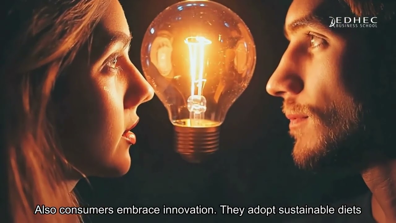 Scenario 1: Future of Wellbeing and Nutrition | A Taste of Global Harmony