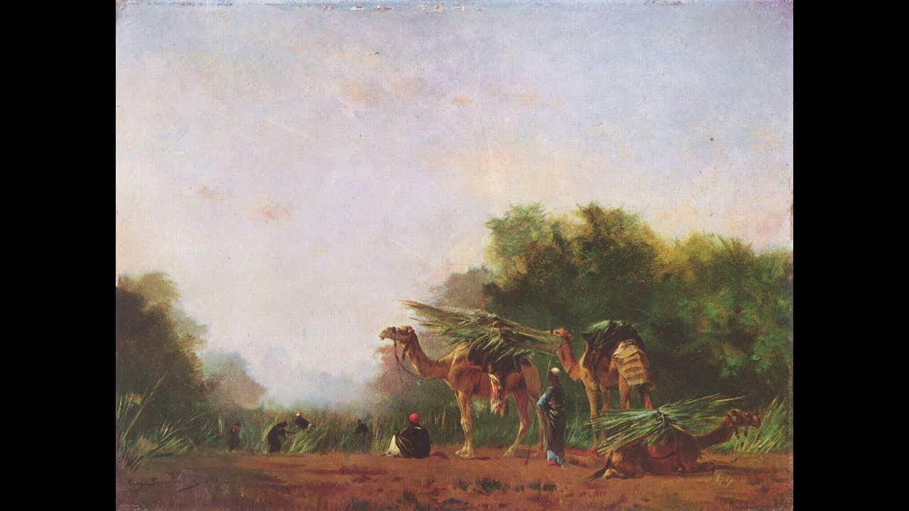 مختارات من شعر حسان بن ثابت (3) - عارف حجاوي