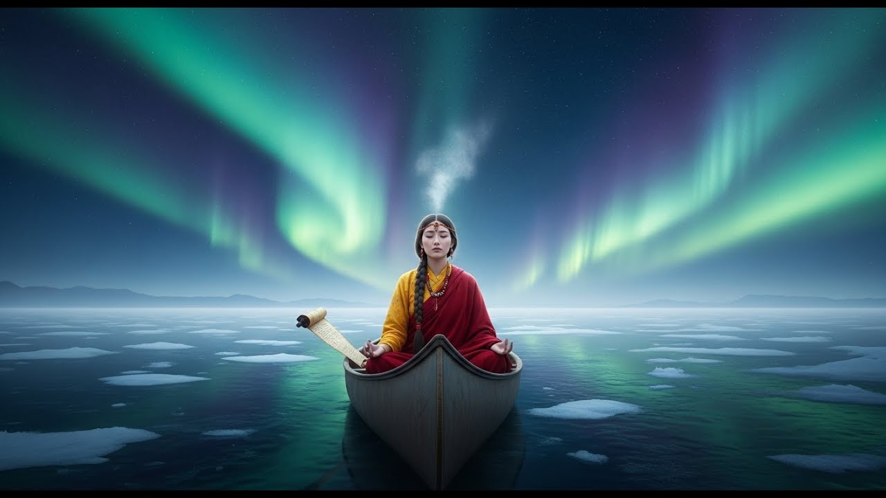 Sự tĩnh lặng của tinh thần với tiếng chuông Tây Tạng và sự bình an thiêng liêng | Âm nhạc tâm linh