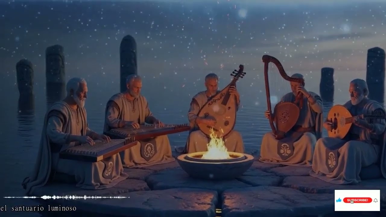 En Sión Eterna Se Alzan Shofar, Cánticos Y Armonías Del Templo En Reverente Adoración A Adonai