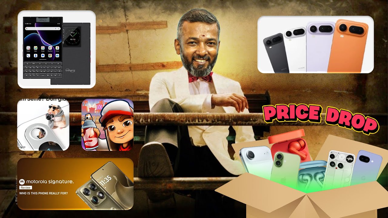 iPhone 18 Leaks, Pixel 10a, Crazy Deals, Exynos Comeback & Flipkart / Amazon Sale #SBUS