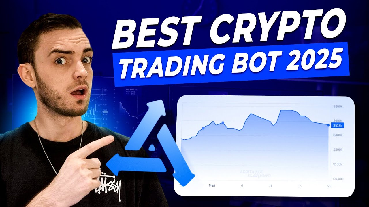 ArbitrageScanner &mdash; THE BEST Crypto Trading Bot You NEED in 2025!