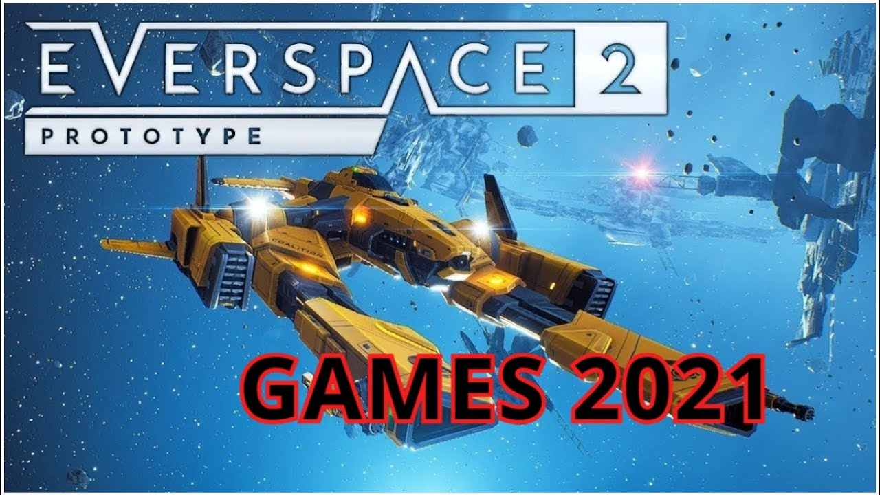 EVERSPACE 2 gameplay Прохождение Обзор
