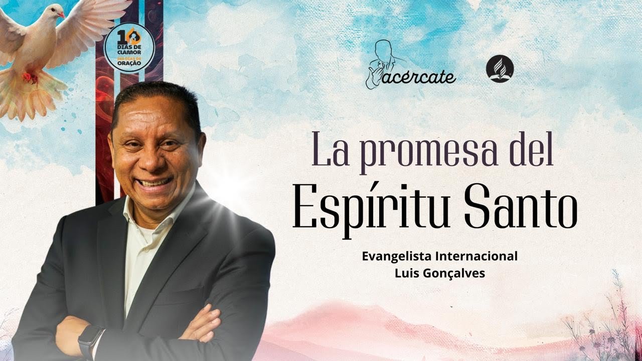 LA PROMESA DEL ESPÍRITU SANTO