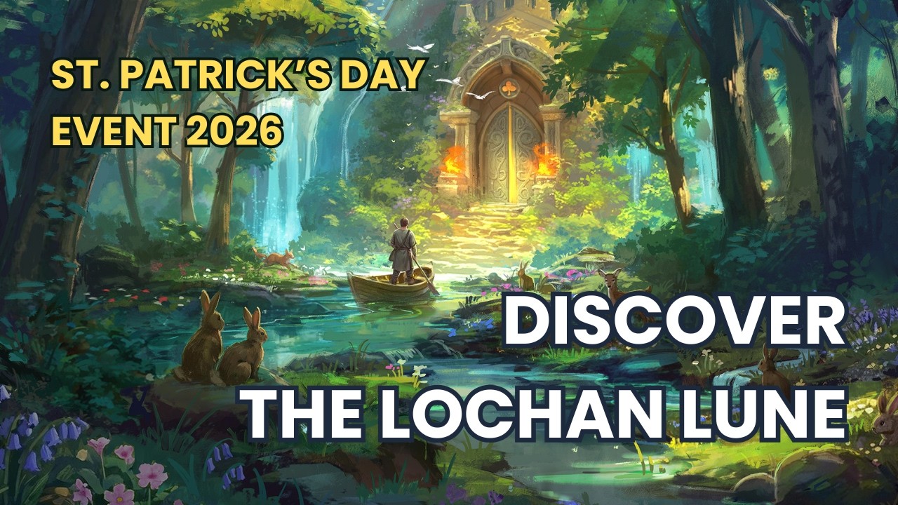 Celebration for Everyone! | St. Patrick's Day Event 2026 | Forge of Empires