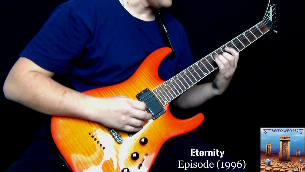 Top 15 Stratovarius Riffs