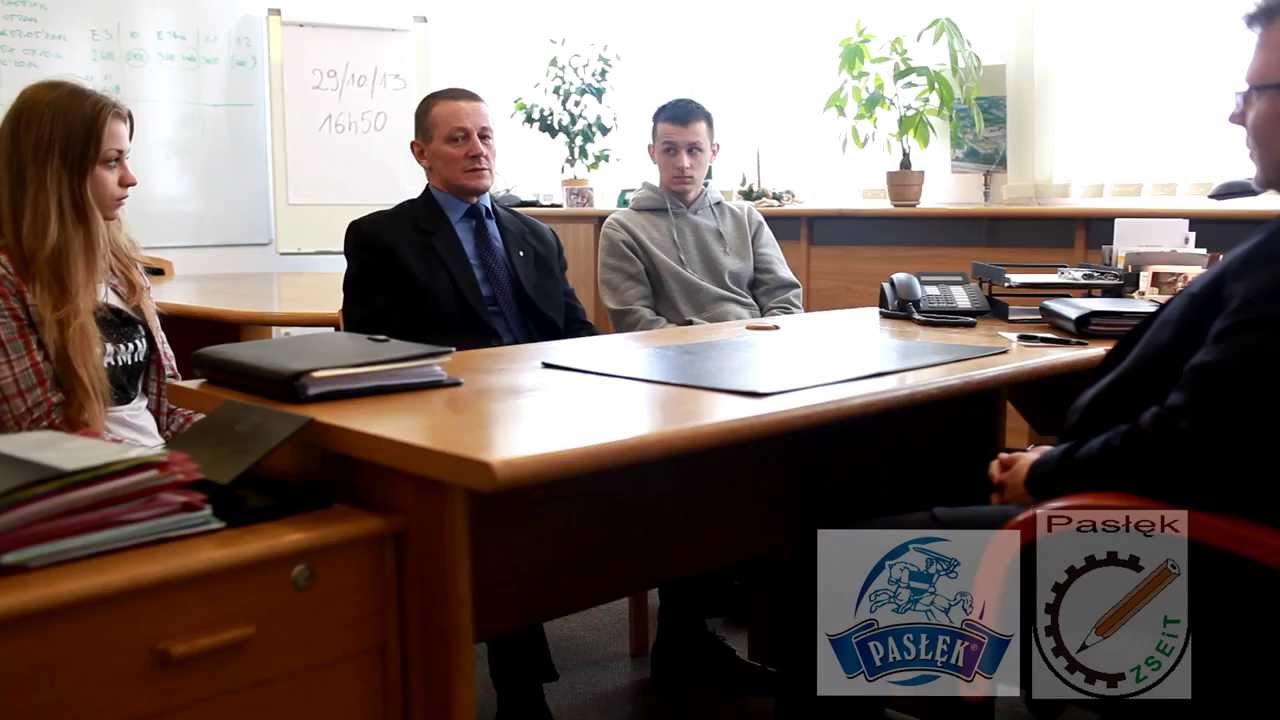ZSEiT ICC PASŁEK