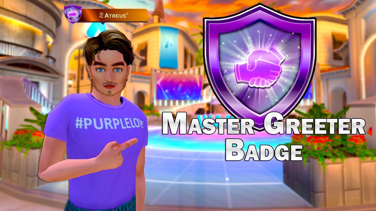 Master Greeter Badge in Avakin Life | Everything You Need to Know