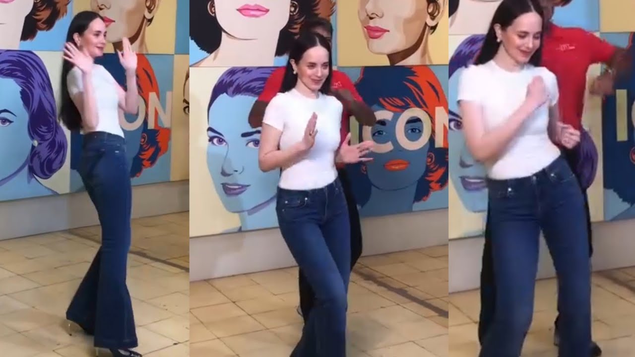 Kinagigiliwan ngayon ang pagsayaw ni Lucy Torres Gomez nang Opalite