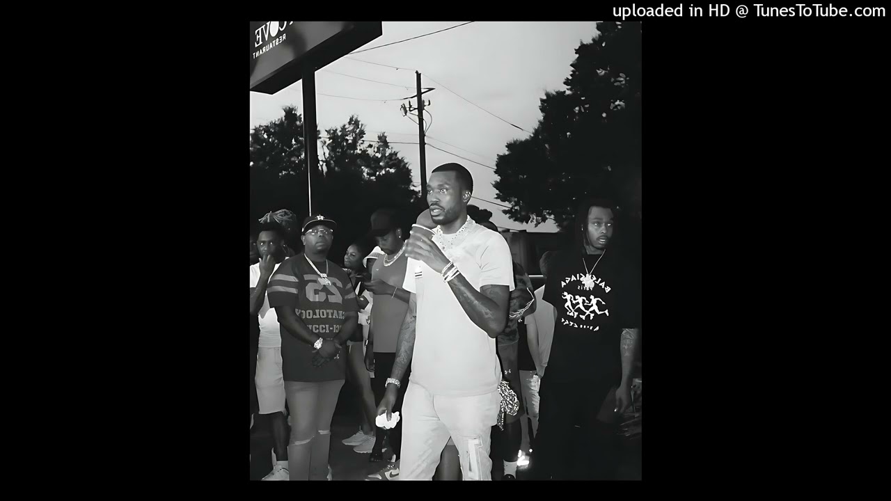 (FREE) Meek Mill Type Beat - "3AM In Tokyo"