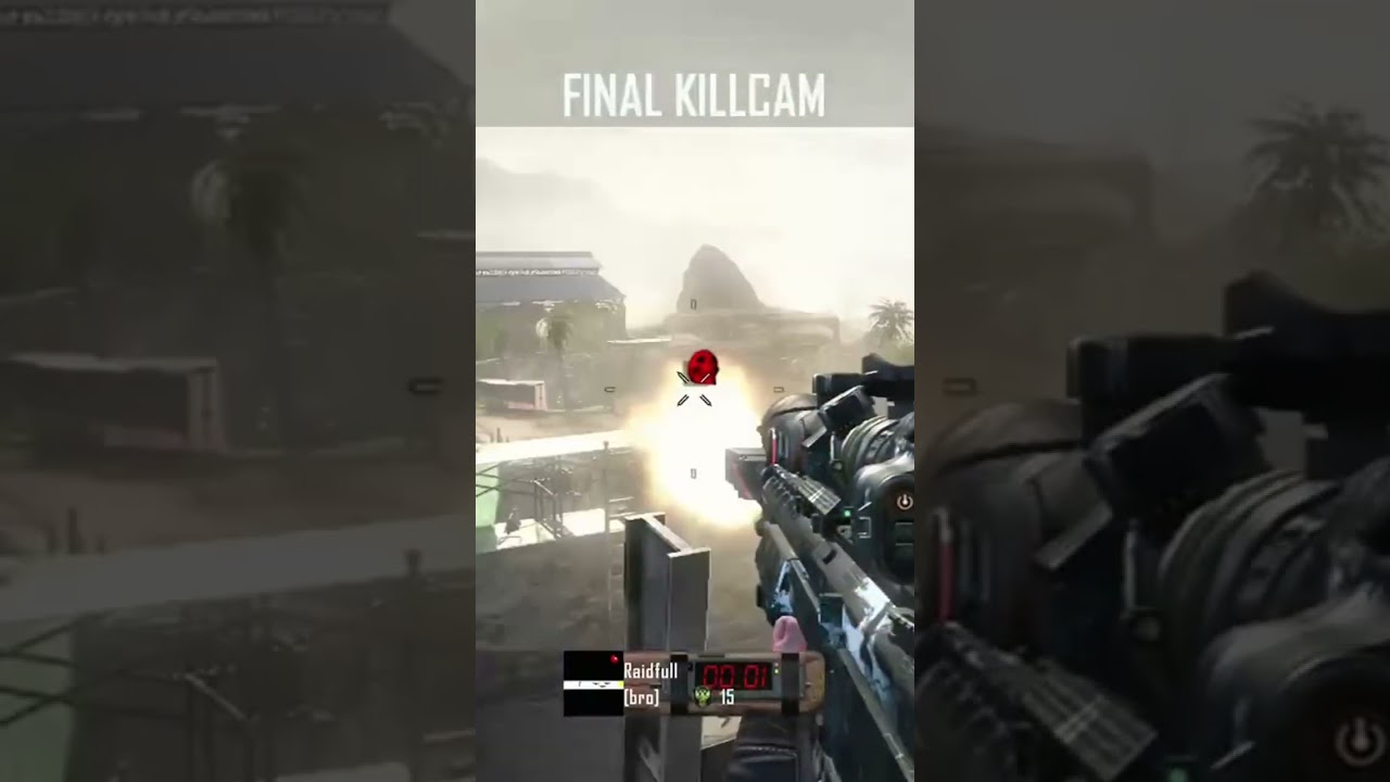 Crazy 🤪 (Black Ops 2) 