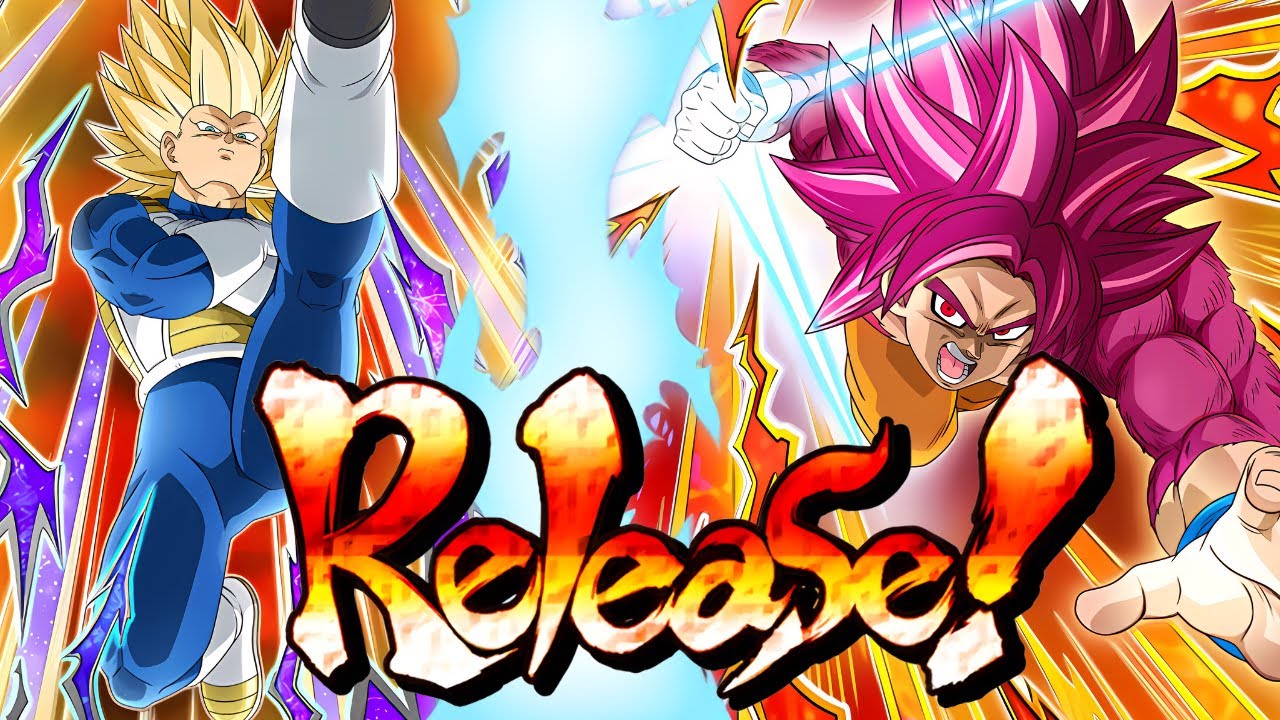 11th anniversary summons part 1  (Dokkan Battle)