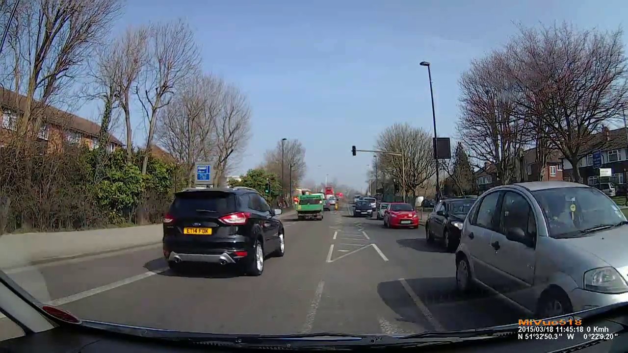 Hayes to Northolt (Part Two)