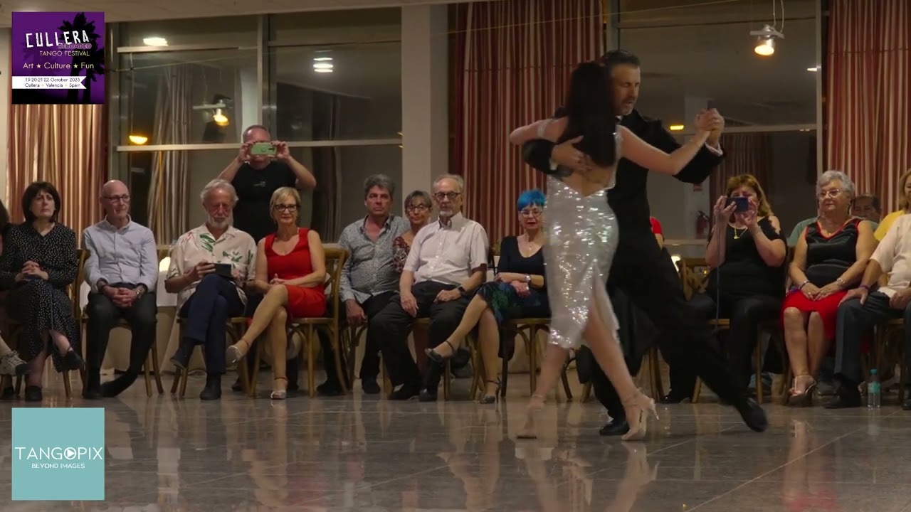 Chiara Luisi & Stefano Arioli dance Osvaldo Fresedo & Oscar Serpa - Uno